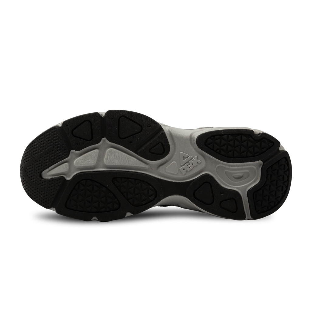 Peak Taichi Casual Shoes Canvas White/Black