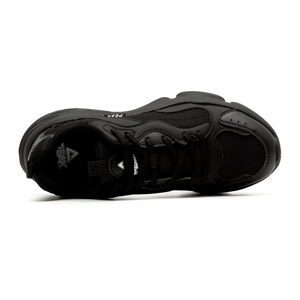 Peak Taichi Casual Shoes All Black