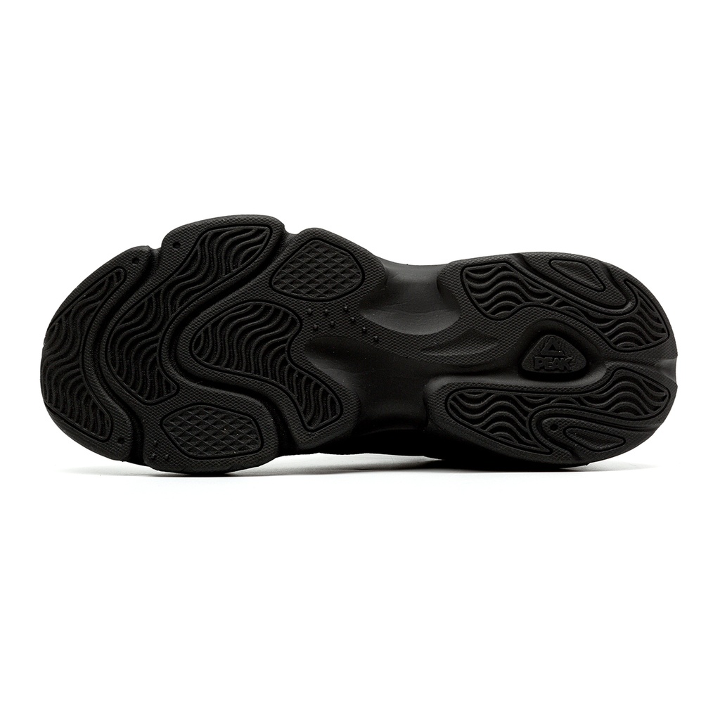 Peak Taichi Casual Shoes All Black