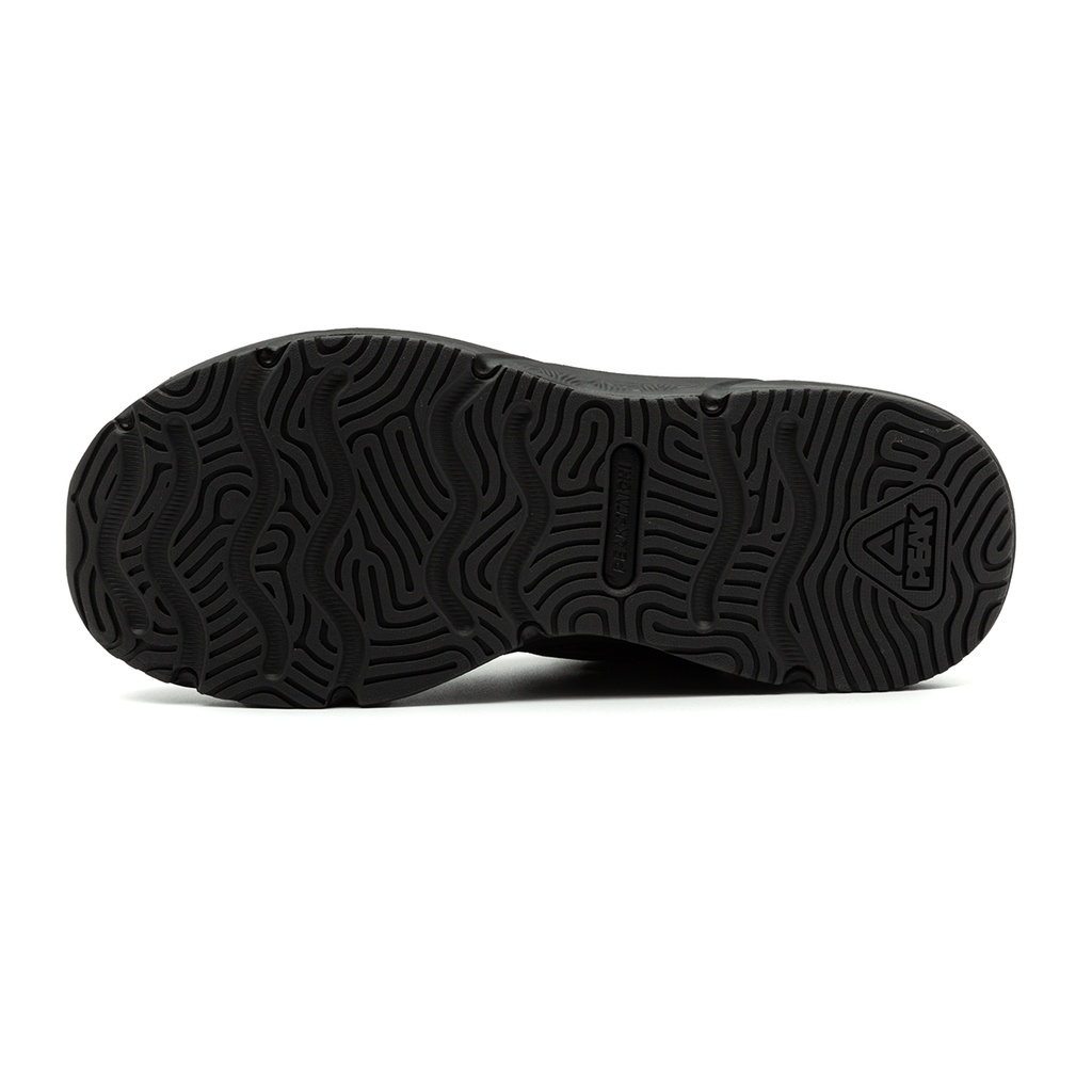 Peak Taichi Casual Shoes Black/Grey