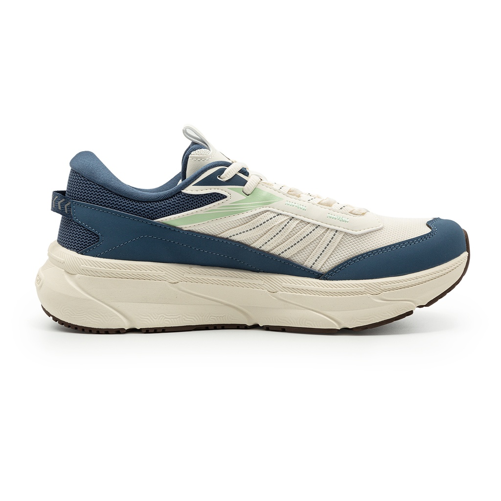 Peak Taichi Casual Shoes Khaki/Navy