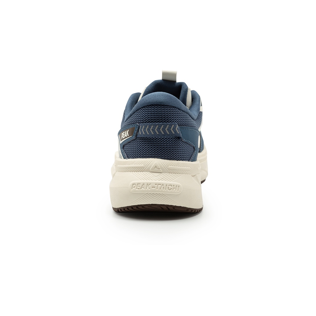 Peak Taichi Casual Shoes Khaki/Navy