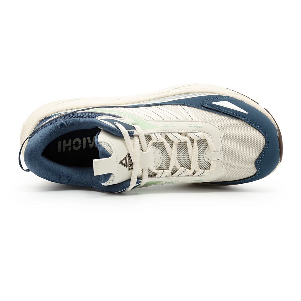 Peak Taichi Casual Shoes Khaki/Navy