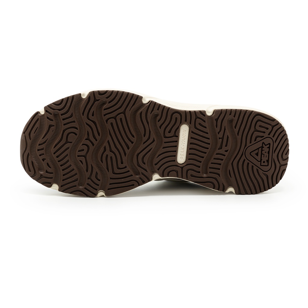 Peak Taichi Casual Shoes Khaki/Navy