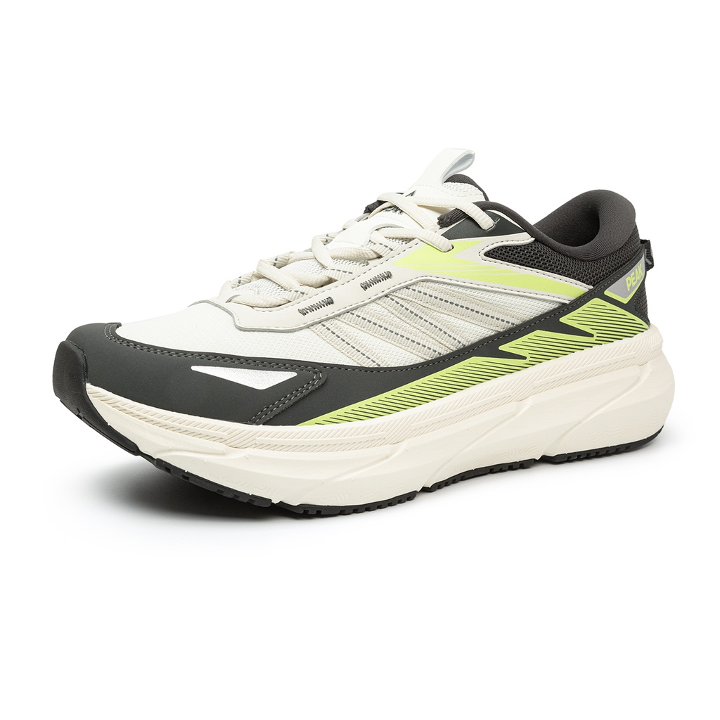 Peak Taichi Casual Shoes White/Dk.Grey