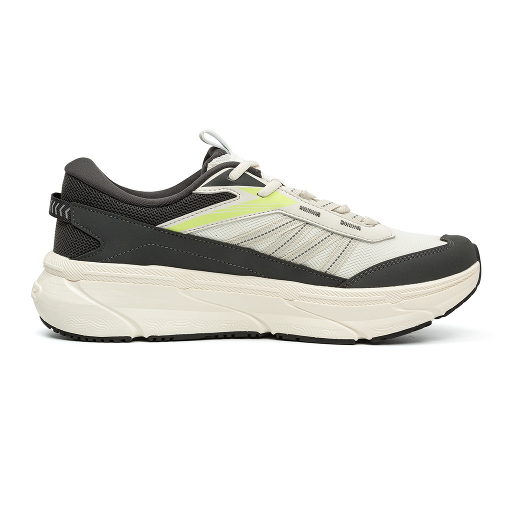 Peak Taichi Casual Shoes White/Dk.Grey