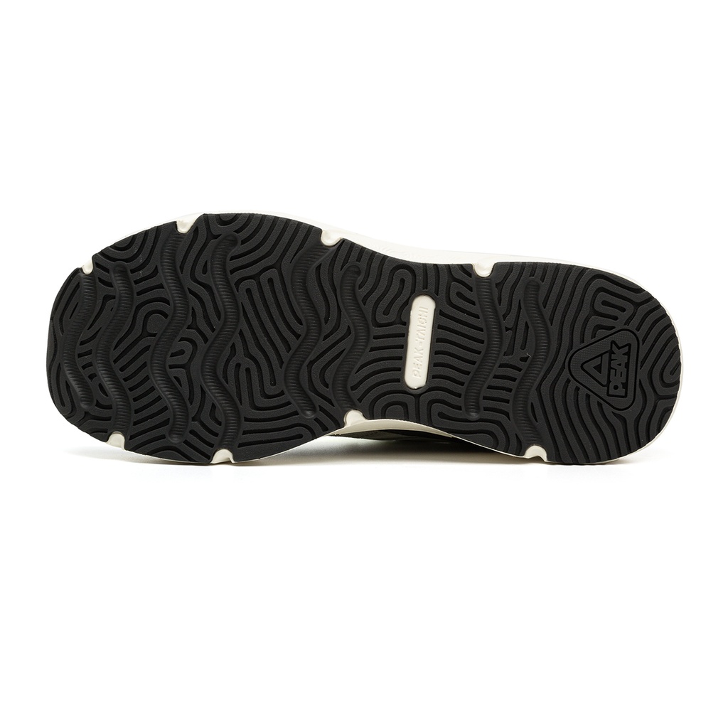 Peak Taichi Casual Shoes White/Dk.Grey