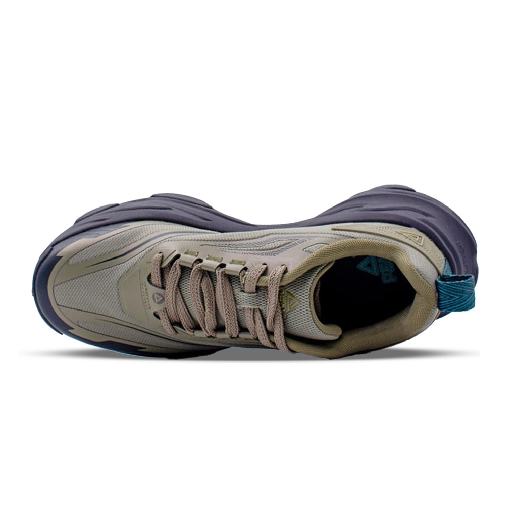 Peak Taichi Outdoor Shoes Ash Green