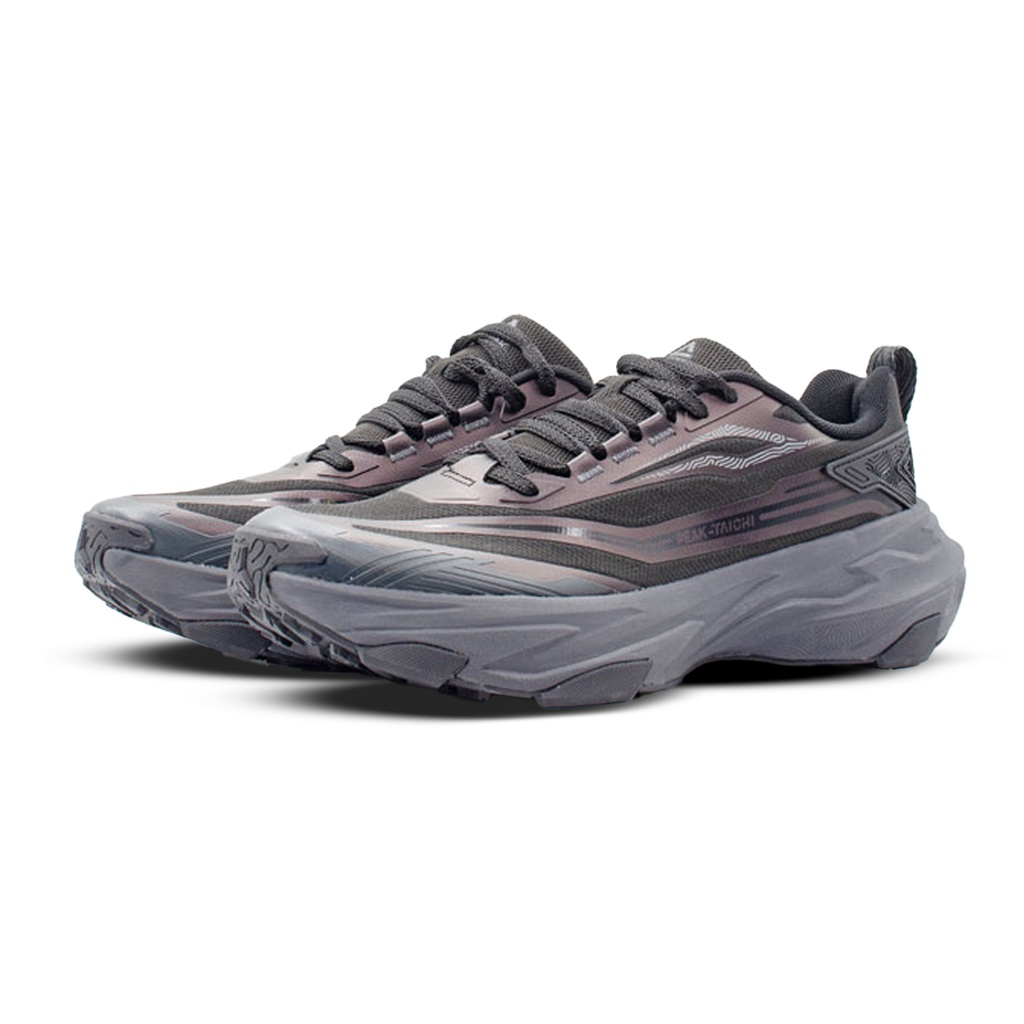 Peak Taichi Outdoor Shoes Black/Dk.Grey