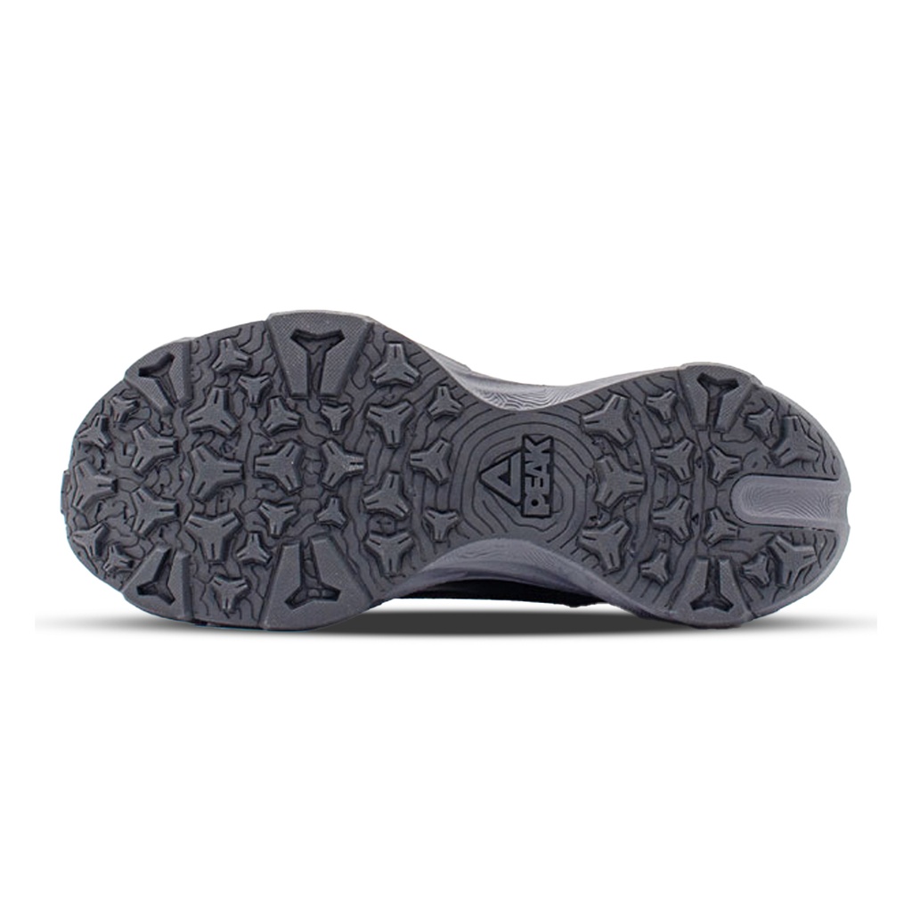 Peak Taichi Outdoor Shoes Black/Dk.Grey