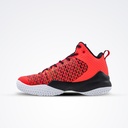 Peak Basketball Shoes Orange