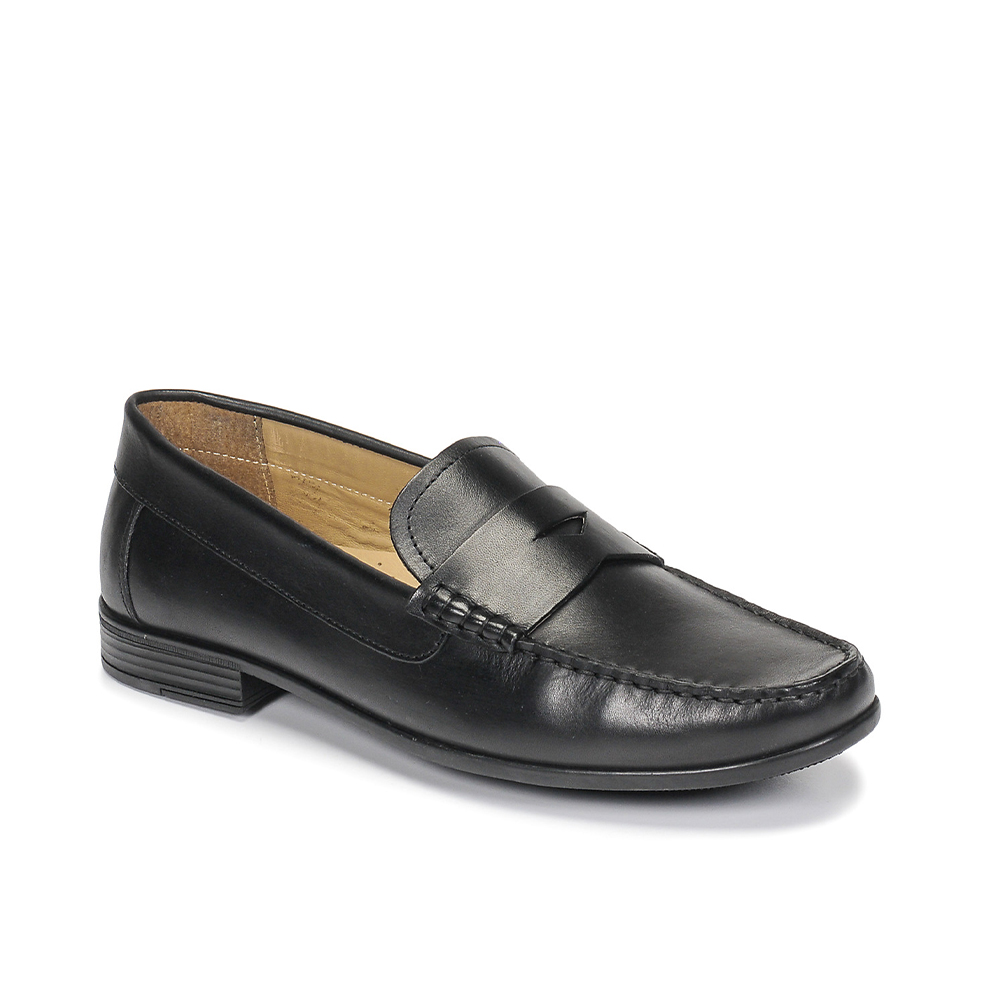 Andre Mocassins Homme Office Noir