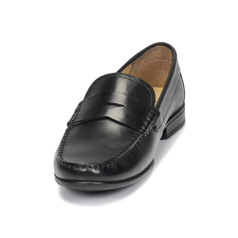 Andre Mocassins Homme Office Noir