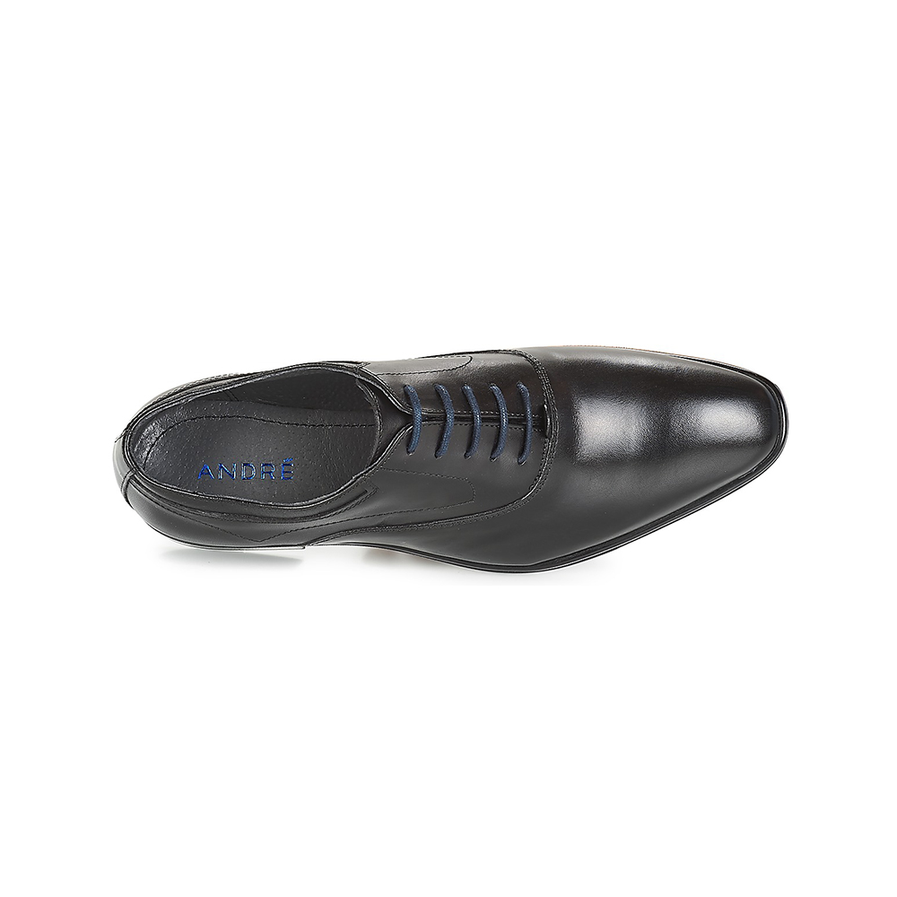Andre Chaussure Classique Homme Milord Noir