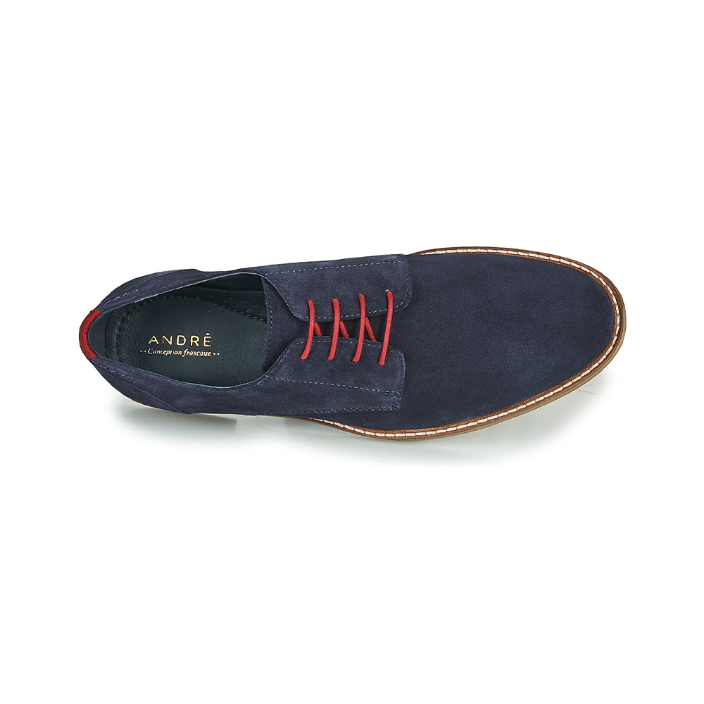 Andre Chaussure Classique Homme Setima Marine