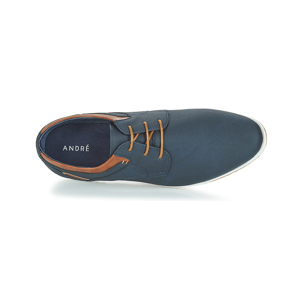 Andre Chaussure Casual Homme Bird Marine