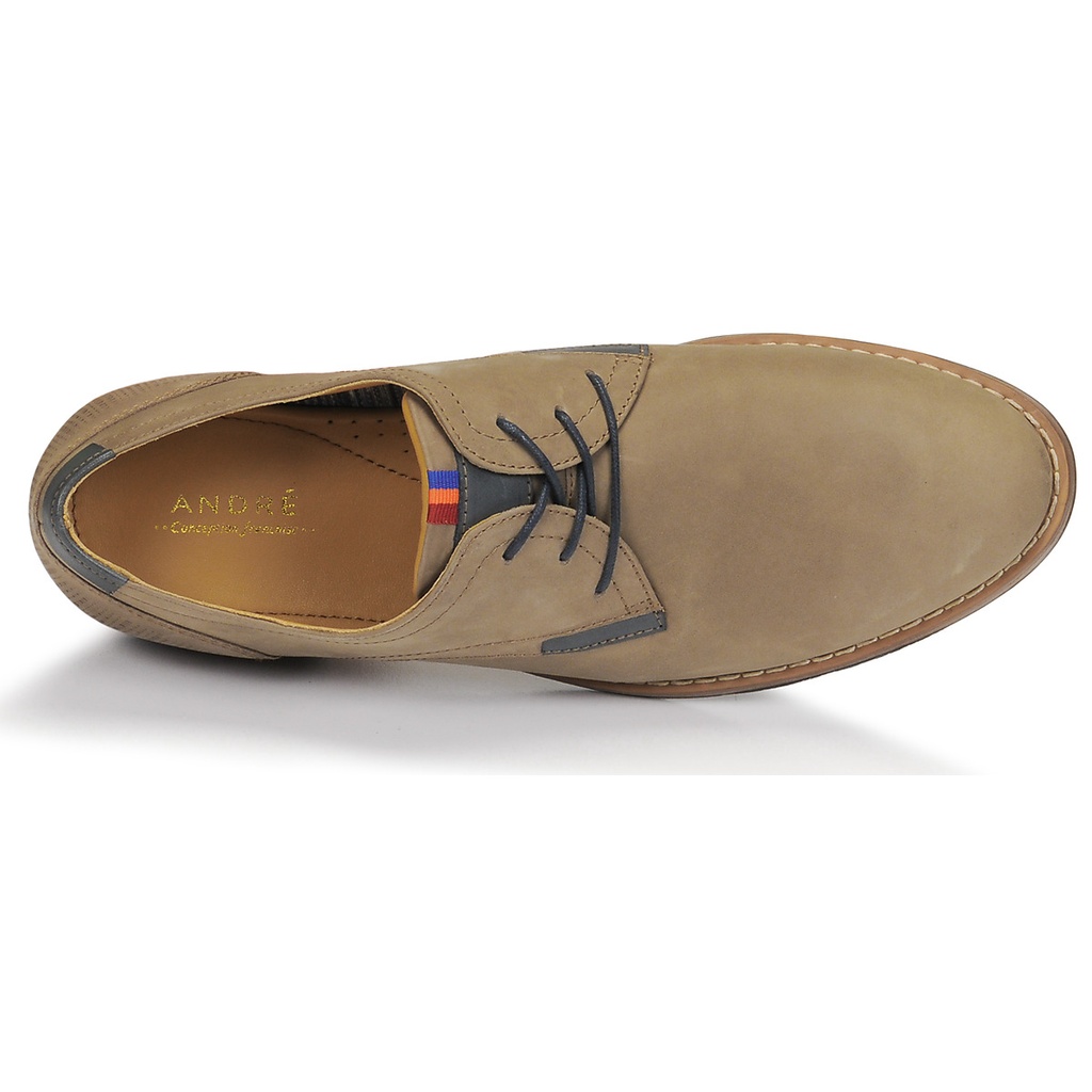 Andre Chaussure Classique Homme Tito Taupe