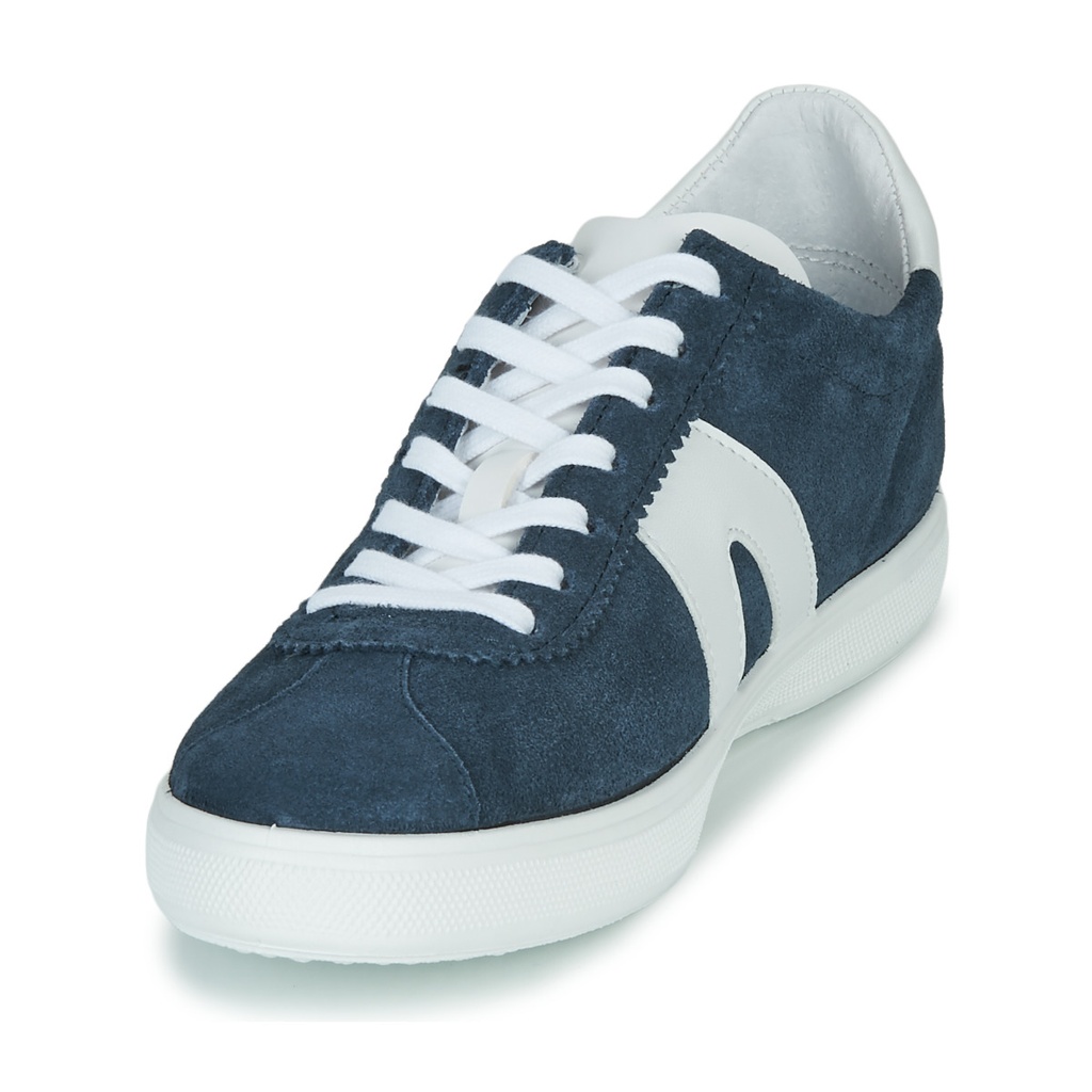 Andre Basket Homme Gilot Bleu