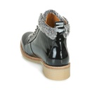 Andre Boots Femme Brise Noir Glacé