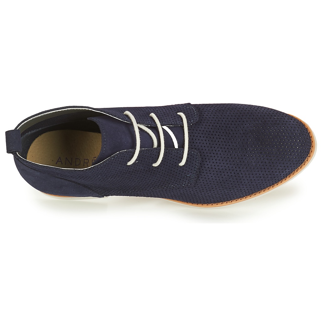 Andre Boots Femme Sirocco Marine