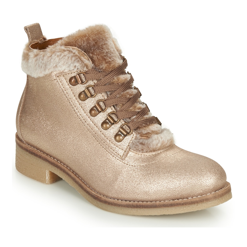 Andre Boots Femme Brise Gold