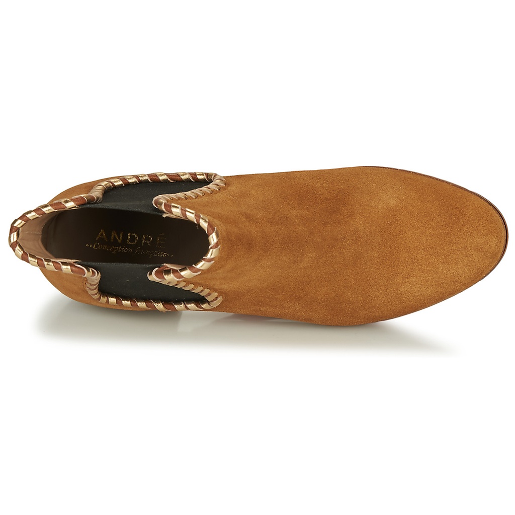 Andre Boots Femme Brett Brown