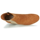 Andre Bottines Confortables Femme Bonnie