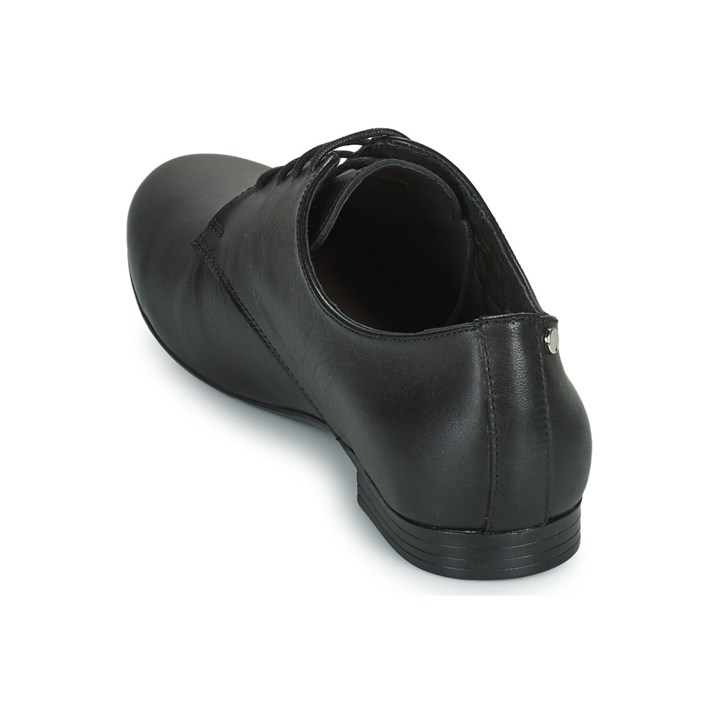 Andre Derby Femme Complicity Cuir Noir