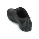 Andre Derby Femme Complicity Cuir Noir