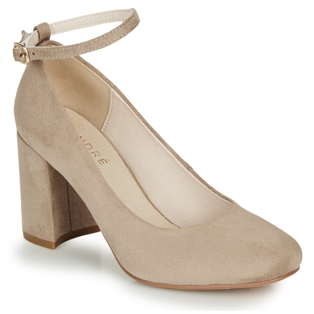 Andre Escarpins Lauria Femme