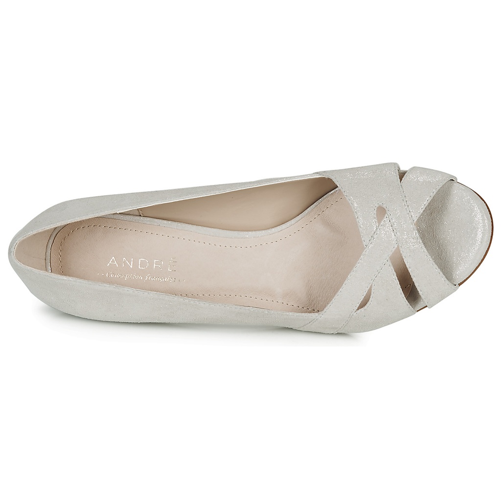 Andre Escarpins Jelena Femme