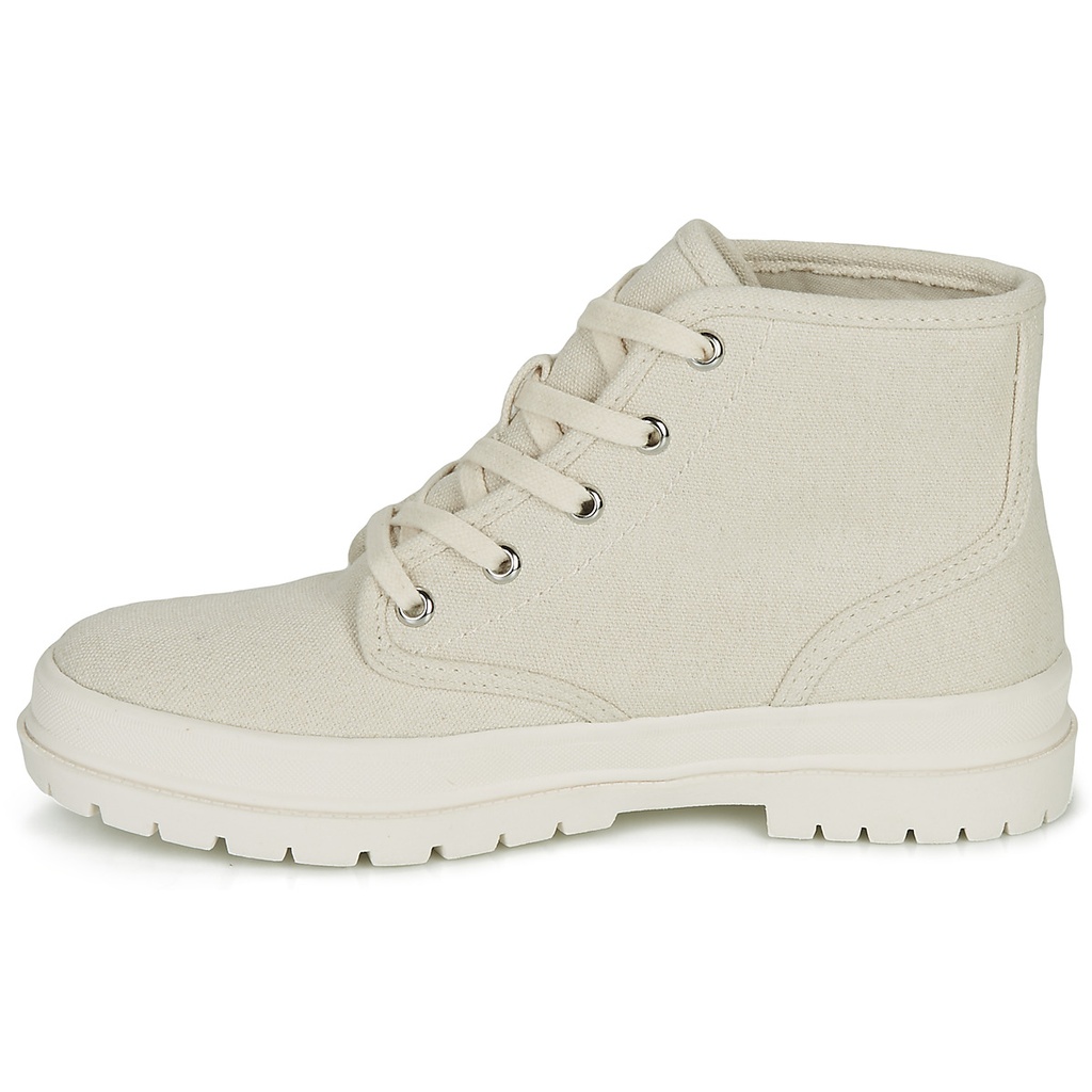 Andre Boots Femme Hande Beige