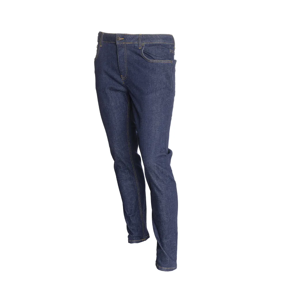 Lumberjack Pantalon Jean Homme Slim Bleu Nuit