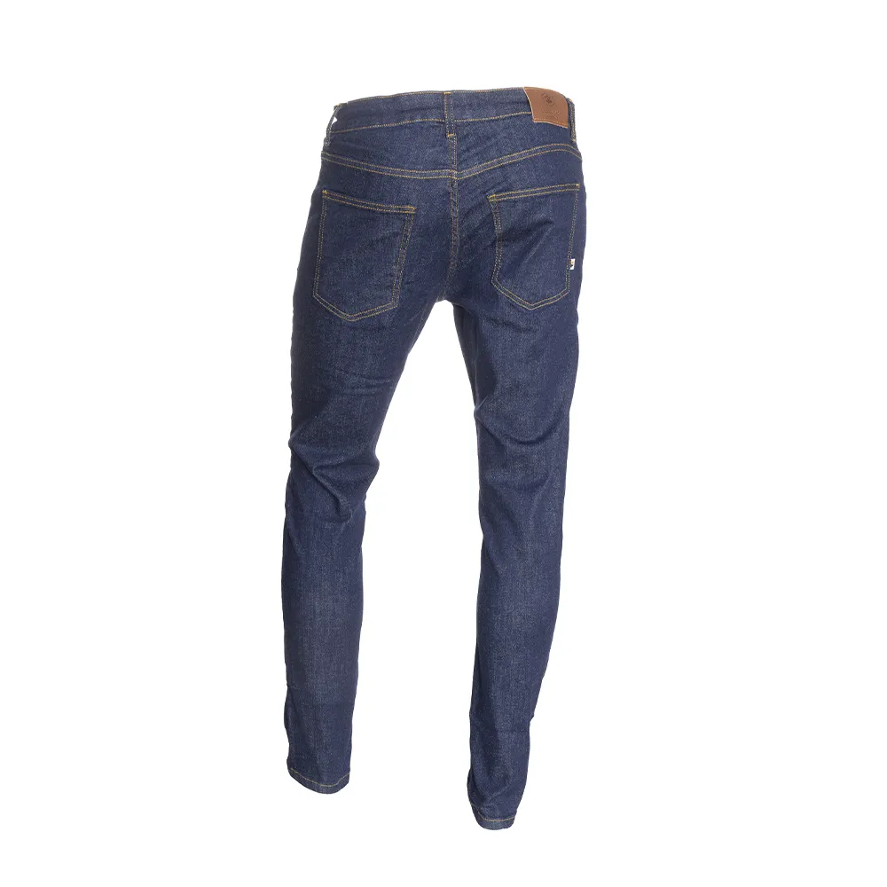Lumberjack Pantalon Jean Homme Slim Bleu Nuit