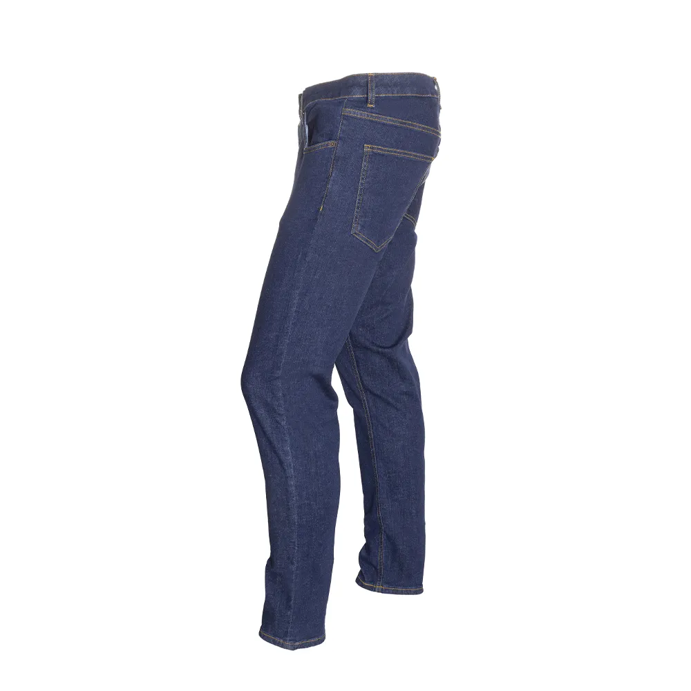 Lumberjack Pantalon Jean Homme Slim Bleu Brut
