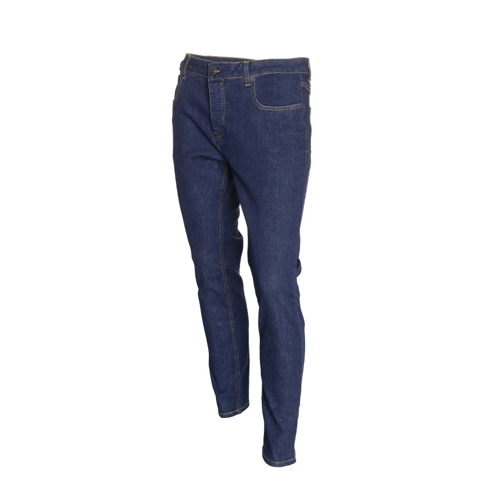 Lumberjack Pantalon Jean Homme Slim Bleu Brut