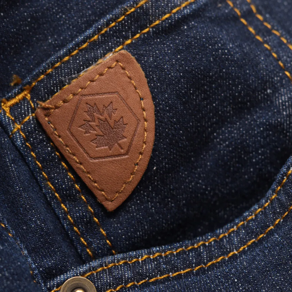 Lumberjack Pantalon Jean Homme Slim Bleu Brut