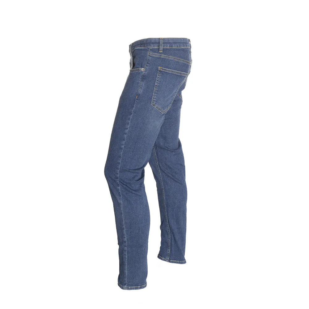 Lumberjack Pantalon Jean Homme Slim Bleu