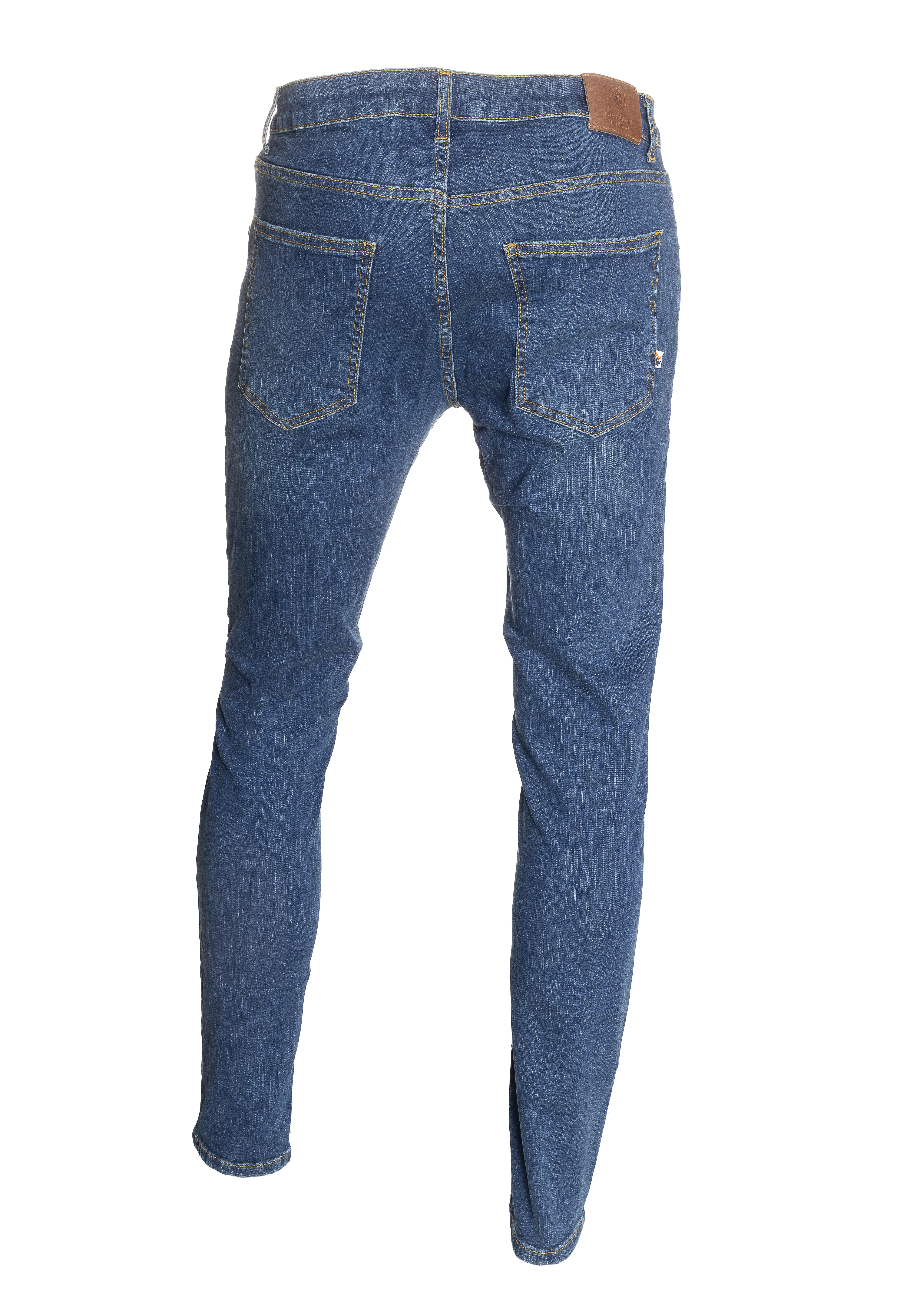 Lumberjack Pantalon Jean Homme Slim Bleu