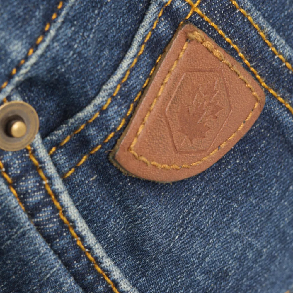 Lumberjack Pantalon Jean Homme Slim Bleu