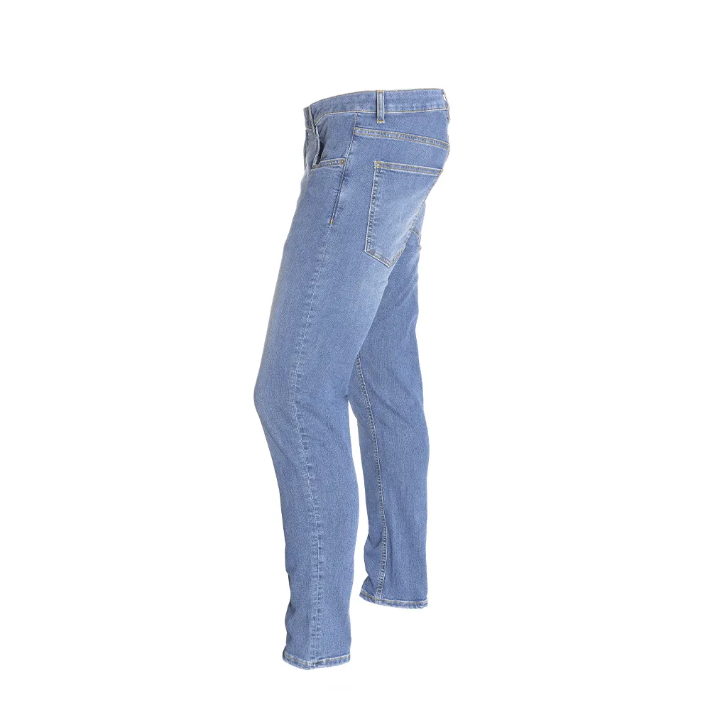 Lumberjack Pantalon Jean Homme Slim Bleu Clair