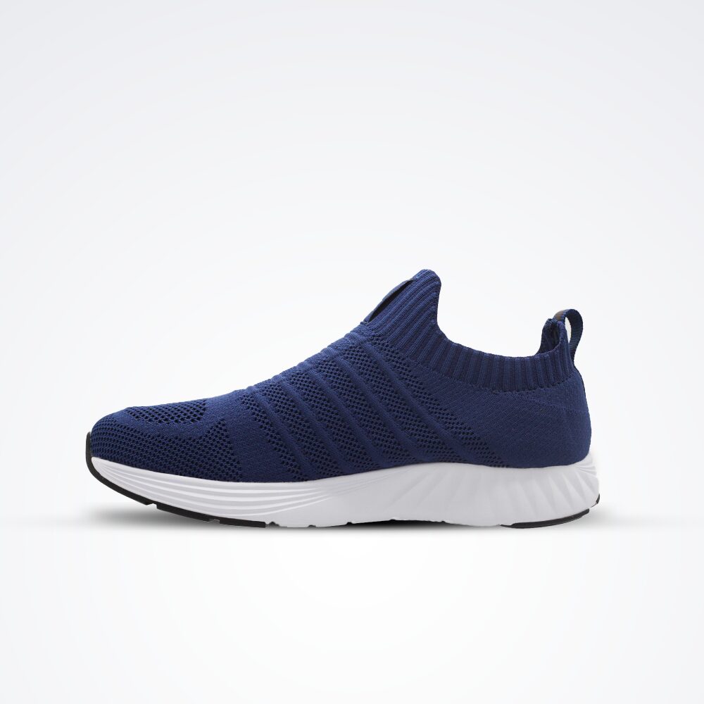 Peak X-Light Slip On Foo Blue