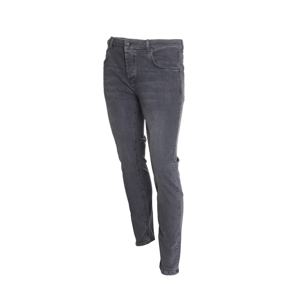 Lumberjack Pantalon Jean Homme Slim Gris Clair