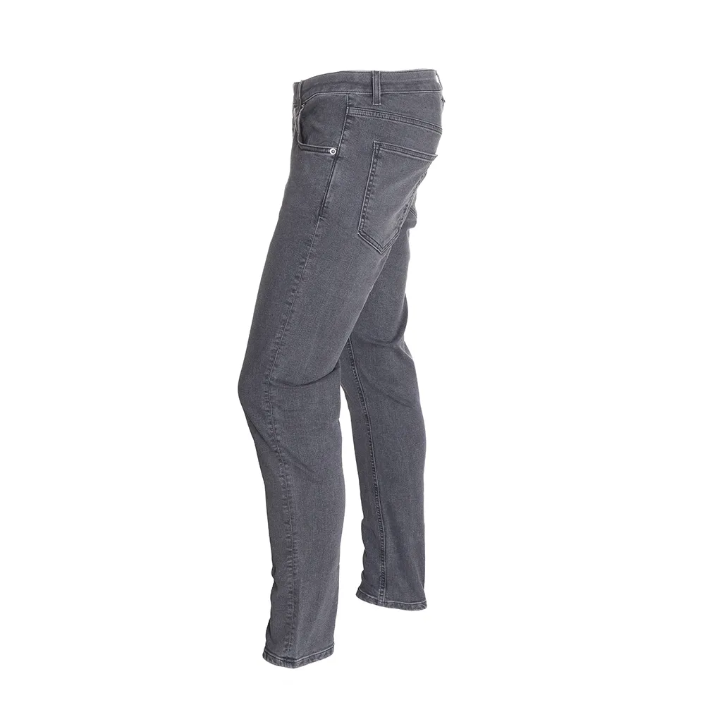 Lumberjack Pantalon Jean Homme Slim Gris Clair