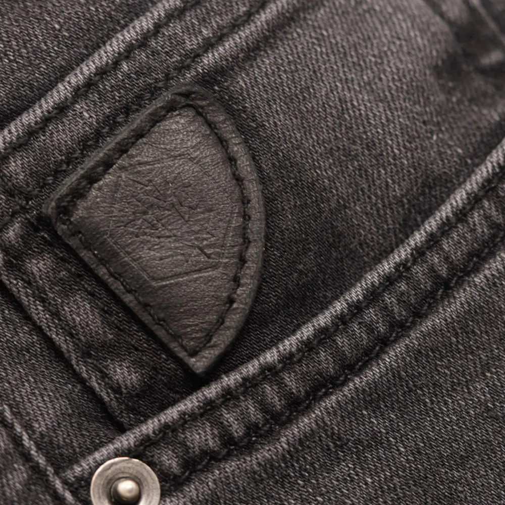 Lumberjack Pantalon Jean Homme Slim Gris Clair