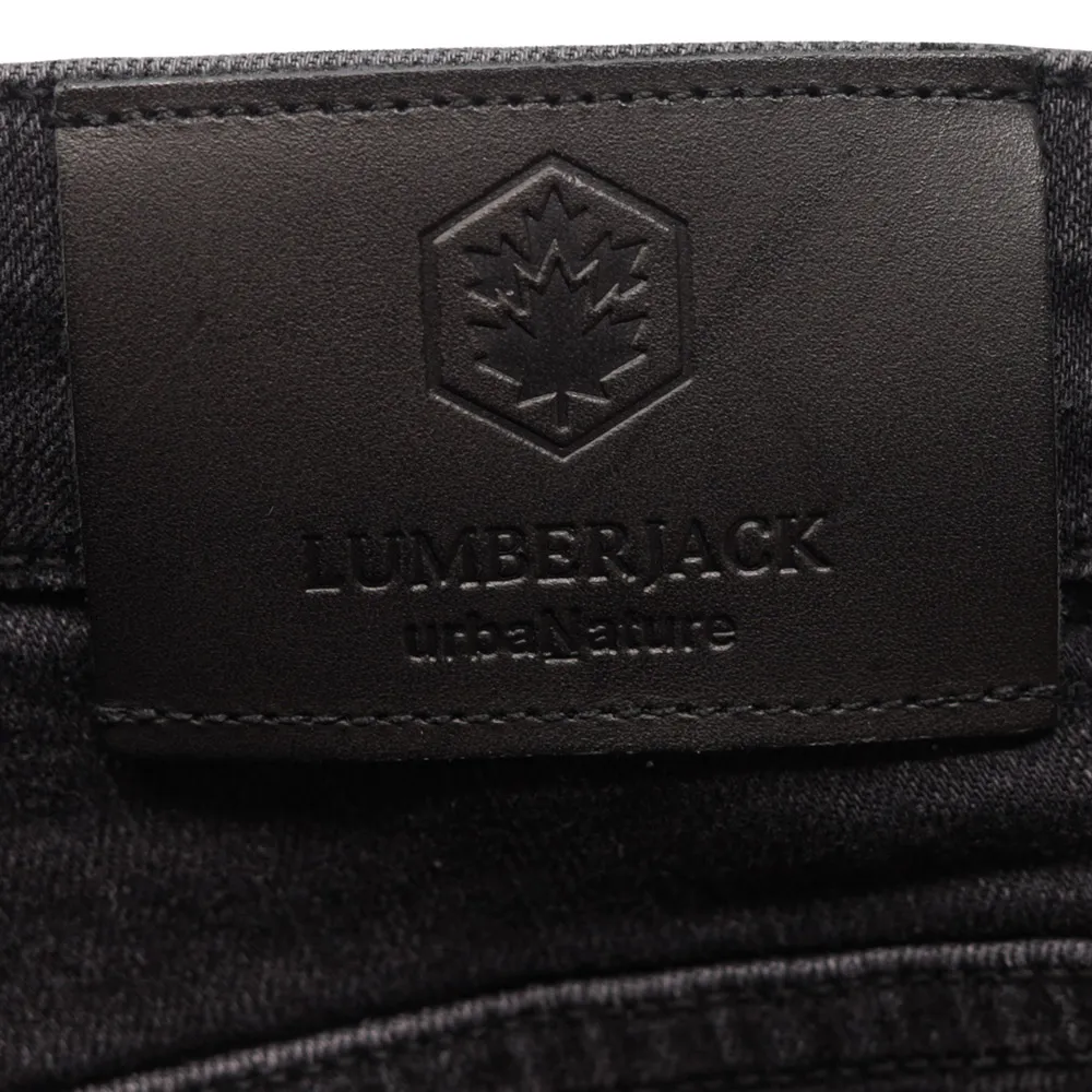 Lumberjack Pantalon Jean Homme Slim Gris