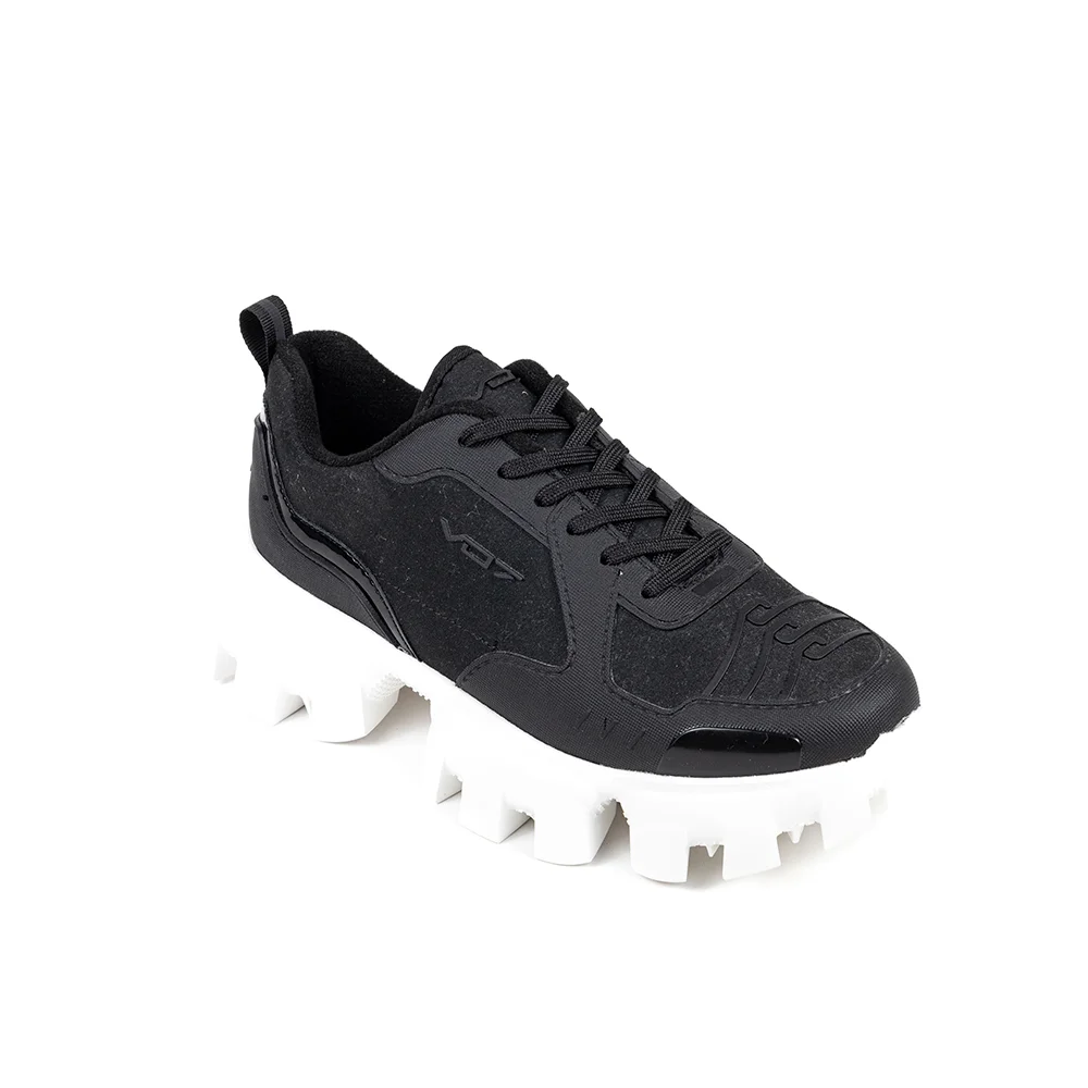 Vo7 Baskets De Luxe Amber Femme Beige