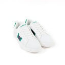 Vo7 Baskets De Luxe Aston Winbledon Homme Blanc