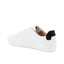 Vo7 Baskets De Luxe Aston Homme Blanc