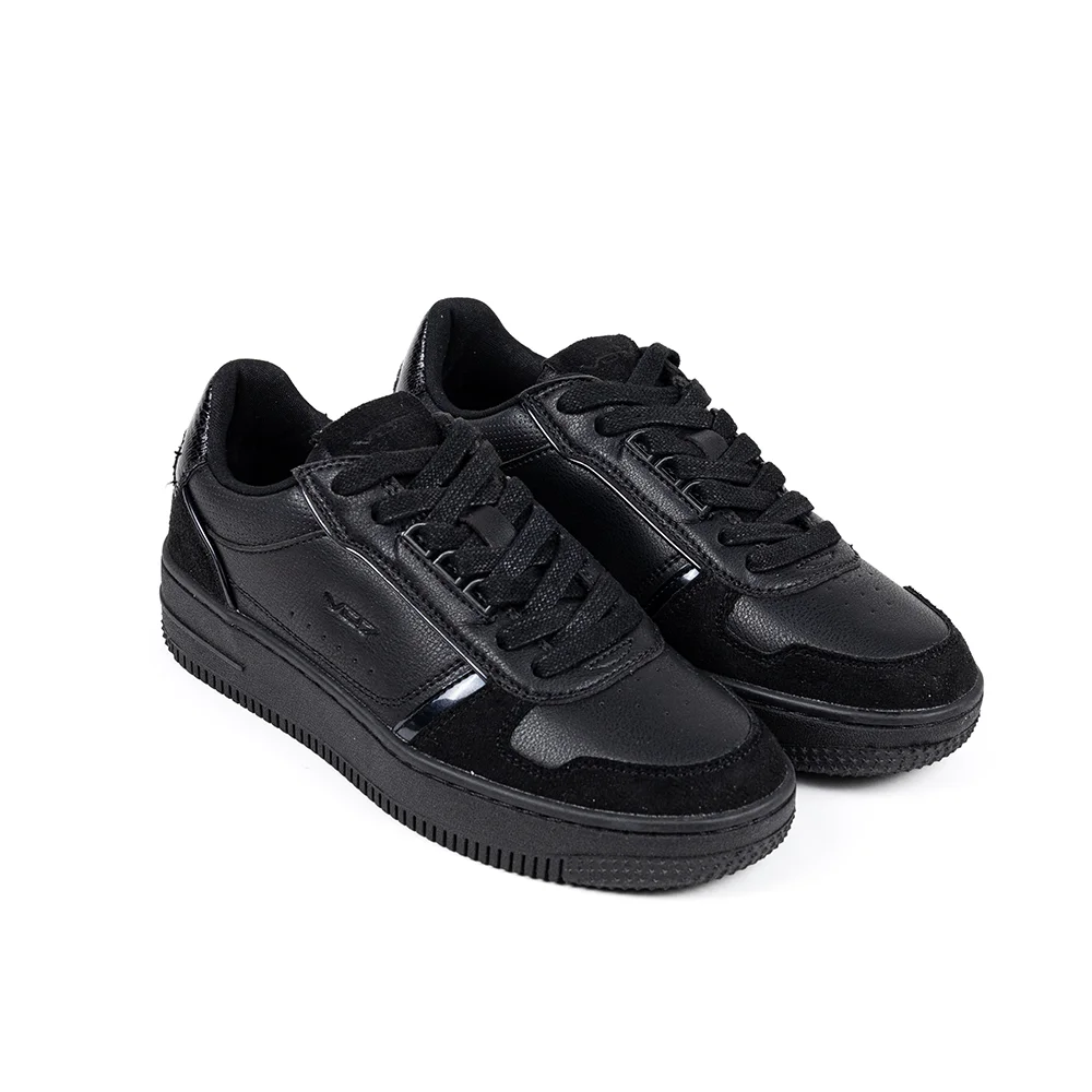 Vo7 Baskets Aya Femme Black